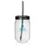 Mason Jar Style Promotional Tumbler - 22 oz. - thumbnail 2