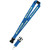 Breakaway Customized Lanyard w/ Metal Swivel Hook - 1