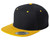 Sport-Tek® Flat Bill Snapback Custom Hat - thumbnail 3