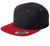 Sport-Tek® Flat Bill Snapback Custom Hat - thumbnail 4