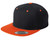 Sport-Tek® Flat Bill Snapback Custom Hat - thumbnail 5
