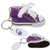 Classic Gym Shoe Promotional Keytag