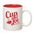 Ceramic Custom Coffee Mugs - 11 oz.