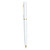 Twist Action Custom Pen w/ Gold Accents - thumbnail 3