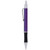 Glossy Custom Pen w/ Hour Glass Rubber Grip - thumbnail 7