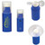 Mini Promotional Fan w/ Removable Cap