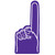 Promotional Foam Finger - 16
