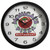 Economy Logo Wall Clock - 10"