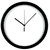 Economy Oversized Logo Wall Clock - 12