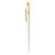 Retractable Promotional Pen w/ Colored Clip - thumbnail 3