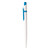 Retractable Promotional Pen w/ Colored Clip - thumbnail 6