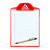 Letter Sized Custom Clipboard - thumbnail 3