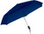 Auto Open Promotional Umbrellas w/ Safety Shaft - 46