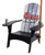 Modern Adirondack Custom Chair
