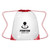 Clear EVA Printed Drawstring Backpacks - 14