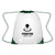 Clear EVA Printed Drawstring Backpacks - 14