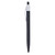Retractable Colored Custom Pen w/ White Clip - thumbnail 2