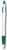White Javelin Custom Pen w/ Colored Grip - thumbnail 4