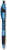 Tropical Colored Javelin Custom Pen w/ Black Grip - thumbnail 1