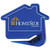 Branded Letter Opener - House