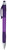 Translucent Custom Pens w/ Textured Rubber Grip - thumbnail 8