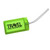 Explorer Printed Luggage Tag w/ ID Tag - thumbnail 1