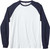 Bella + Canvas Long Sleeve Baseball Custom T-Shirts - Men's - thumbnail 8