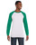 Bella + Canvas Long Sleeve Baseball Custom T-Shirts - Men's - thumbnail 8