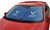 Square Reflective Custom Sun Shade - 56.18