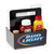 Plastic Condiment Custom Caddy