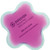 Flower Shaped Custom Cold Pack - thumbnail 1