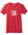 Bella + Canvas CVC Jersey V-Neck Custom T-Shirt - Colors - thumbnail 20