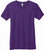 Bella + Canvas CVC Jersey V-Neck Custom T-Shirt - Colors - thumbnail 4