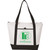 Insulated Non-Woven Custom Tote - 17.5
