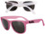 Color Changing Promotional Sunglasses - thumbnail 5