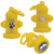 Pet Waste Bags w/ Fire Hydrant Promo Dispenser - thumbnail 5