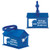 Pet Waste Bags w/ Dog House Promo Dispenser - thumbnail 2
