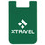 Silicone Adhesive Custom Cell Phone Wallet - thumbnail 6