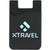 Silicone Adhesive Custom Cell Phone Wallet - thumbnail 2