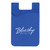 Silicone Adhesive Custom Cell Phone Wallet - thumbnail 3
