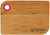 Mini Bamboo Custom Cutting Boards - thumbnail 2