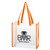 Clear EVA Event Promotional Tote Bags - 12