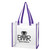 Clear EVA Event Promotional Tote Bags - 12