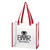 Clear EVA Event Promotional Tote Bags - 12