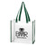 Clear EVA Event Promotional Tote Bags - 12