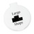 Round Compact Customized Mirrors - 2.25