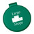 Round Compact Customized Mirrors - 2.25