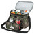 Camouflage Custom Cooler Bags w/ Cup Holders - 12 Can - thumbnail 3