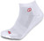 A4 Performance Low Cut Moisture Wicking Custom Socks - thumbnail 3