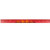Color Changing Wooden Promotional Rulers - 12